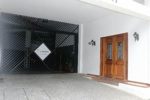 Hotel Laundos Sao Paulo Exterior foto