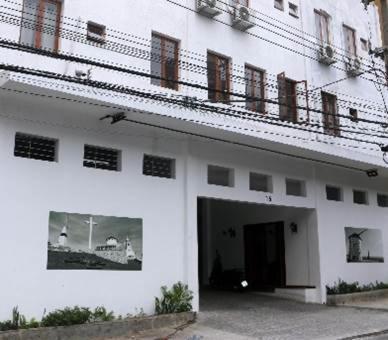 Hotel Laundos Sao Paulo Exterior foto
